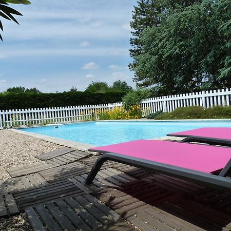 Le Clos D'Emeline Sainte-Terre Экстерьер фото