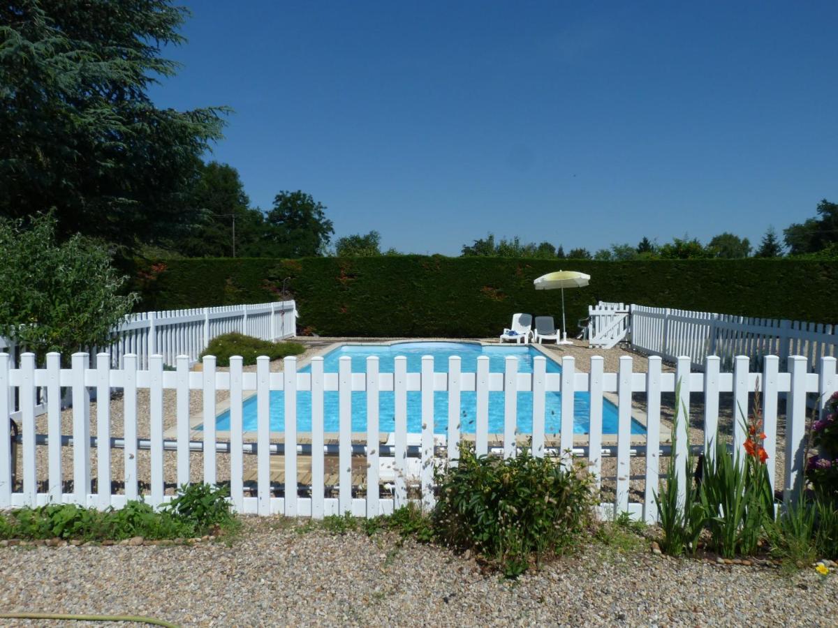 Le Clos D'Emeline Sainte-Terre Экстерьер фото
