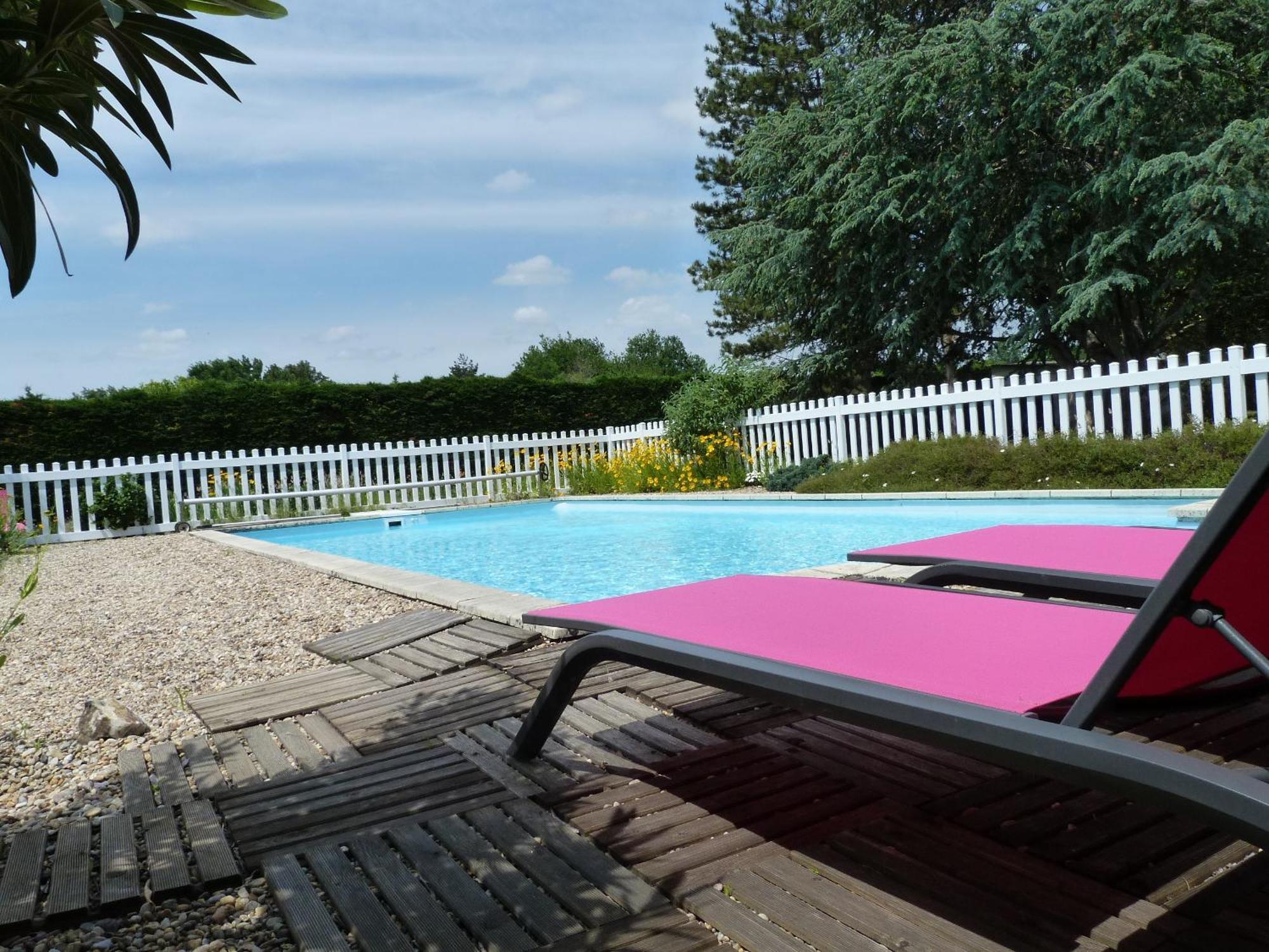 Le Clos D'Emeline Sainte-Terre Экстерьер фото