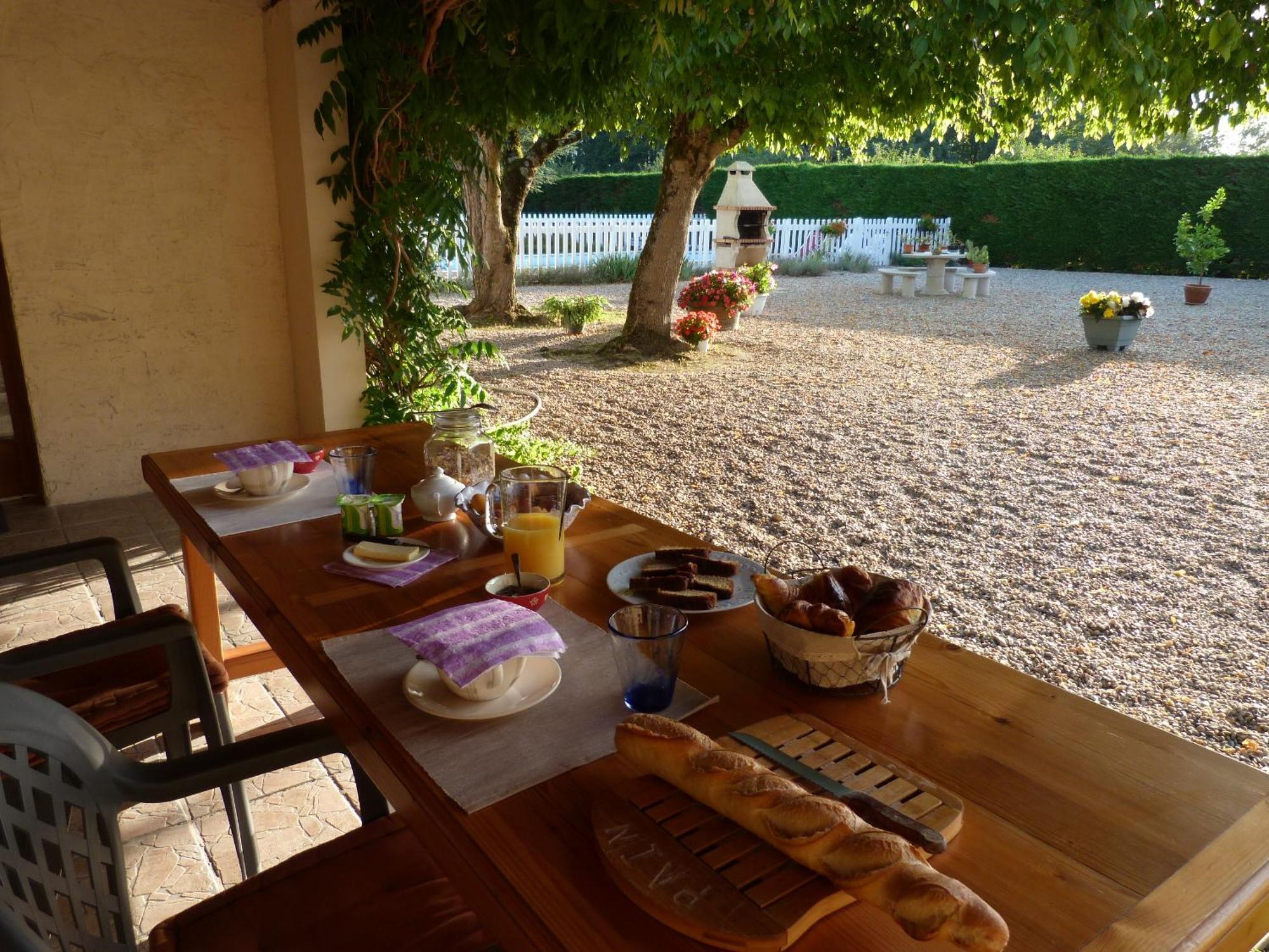 Le Clos D'Emeline Sainte-Terre Экстерьер фото
