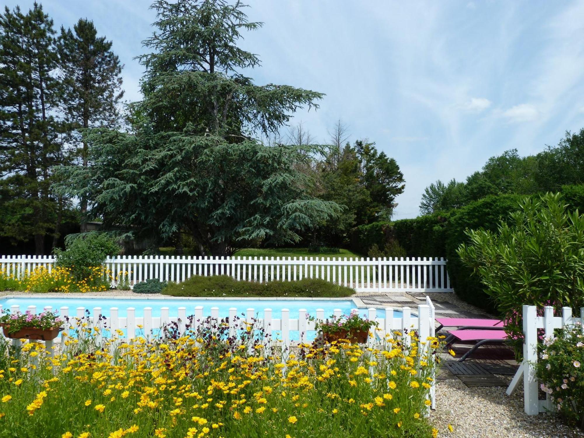 Le Clos D'Emeline Sainte-Terre Экстерьер фото