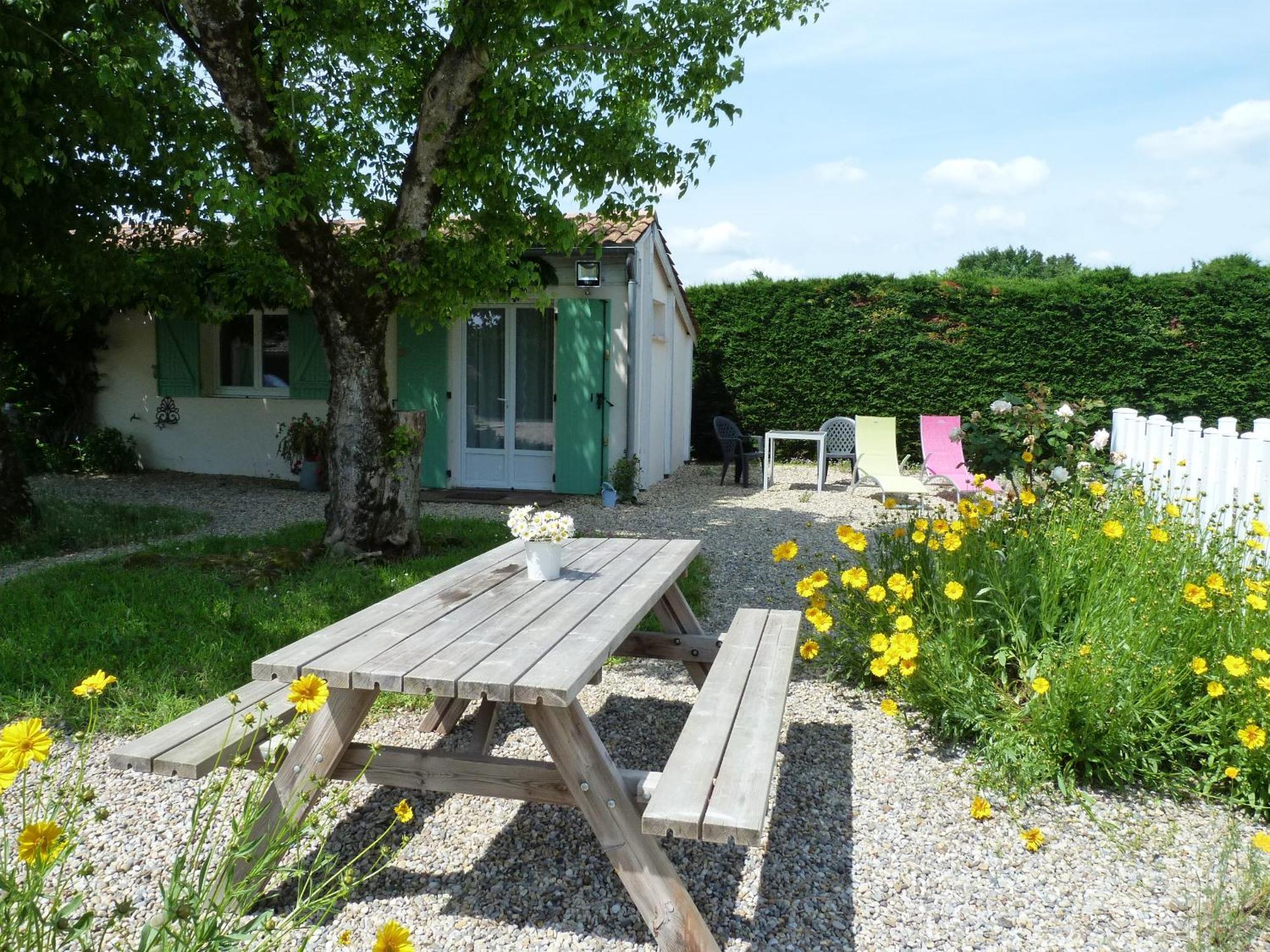 Le Clos D'Emeline Sainte-Terre Экстерьер фото