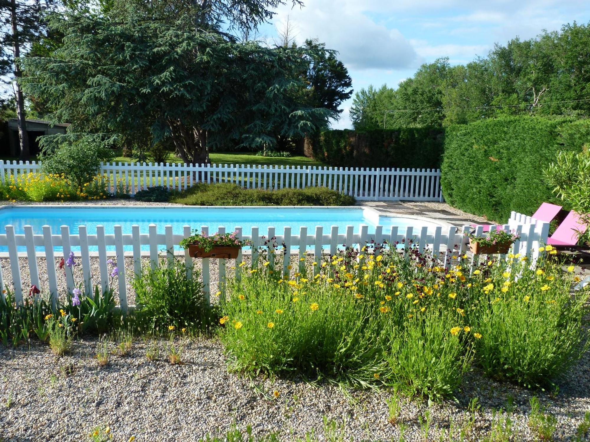 Le Clos D'Emeline Sainte-Terre Экстерьер фото