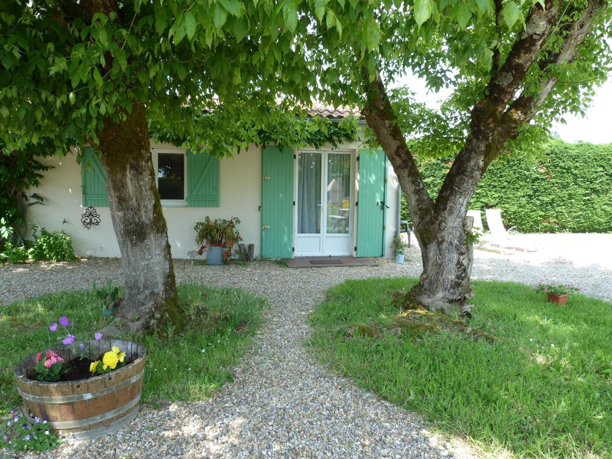 Le Clos D'Emeline Sainte-Terre Экстерьер фото